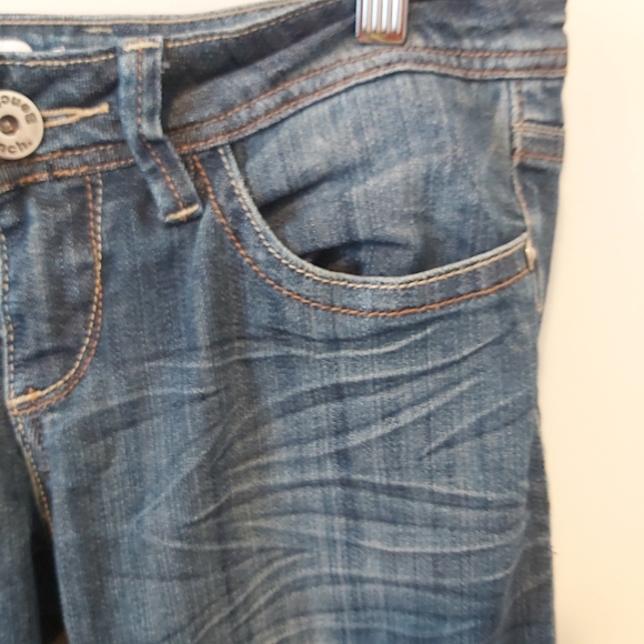 BENCH | Women's Jeans Blue Size 28 - Picture 5 of 15